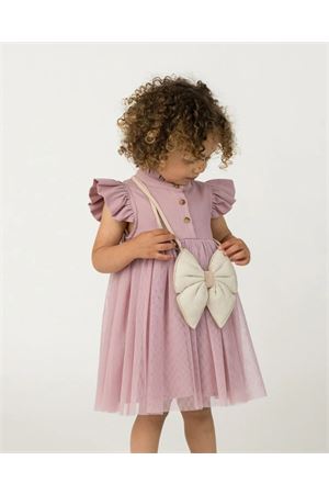 Klasina Purse | Misty Rose DONSJE KIDS | 552340000009